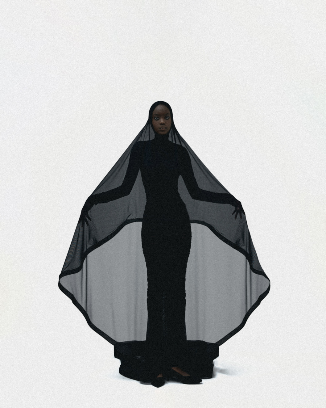 Съемка ELLE Kazakhstan 