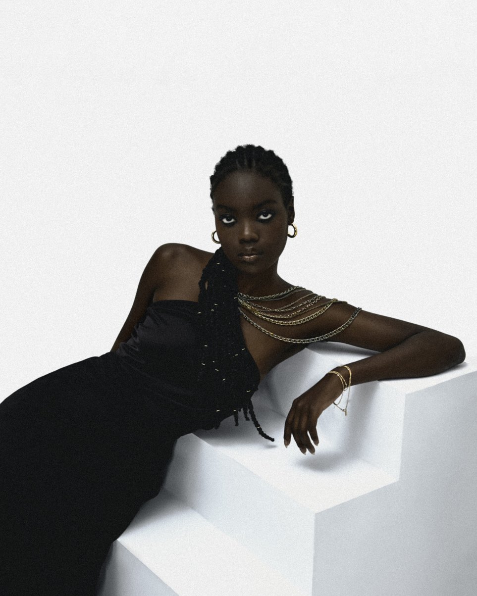 Съемка ELLE Kazakhstan 