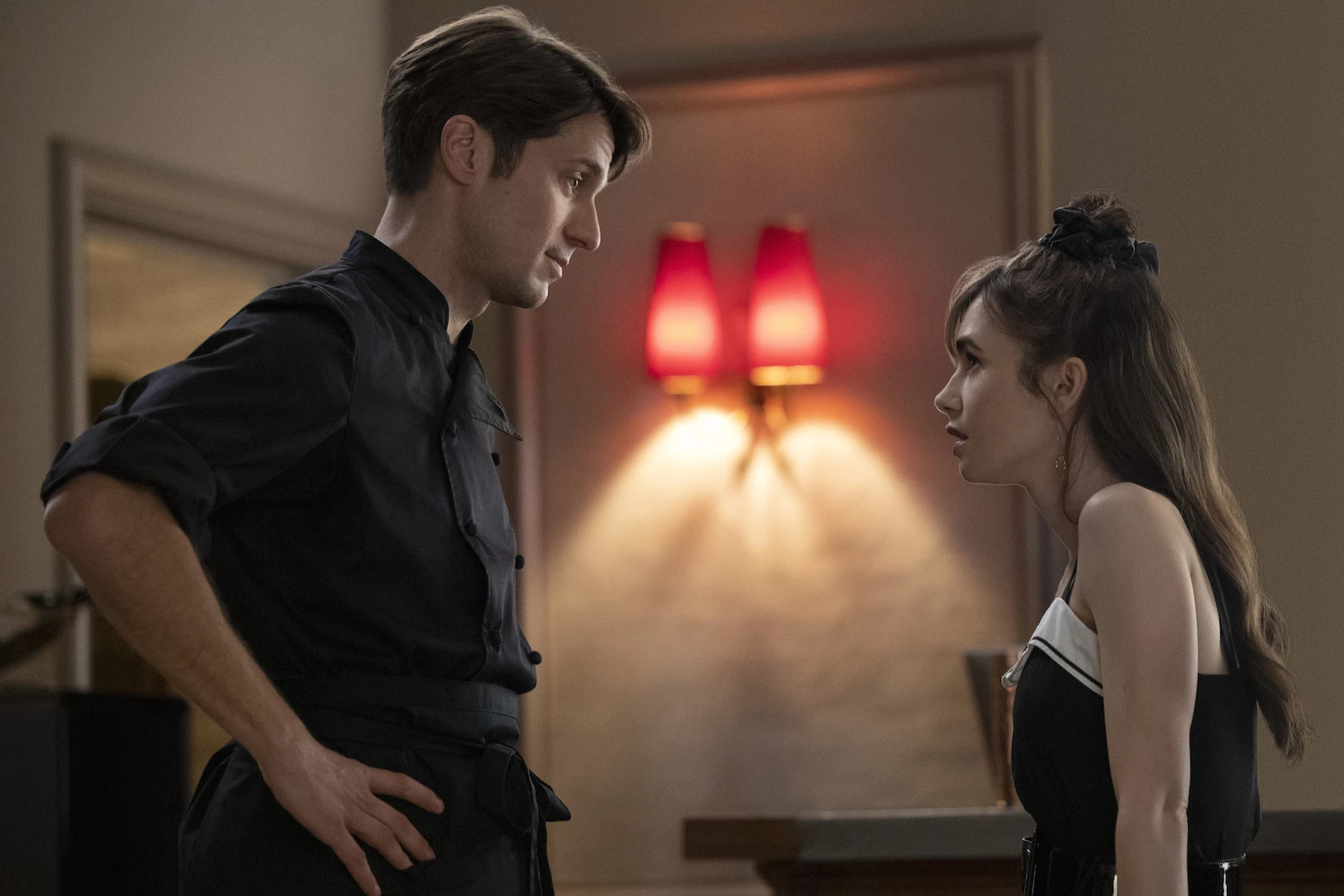 Эмили в Париже 3 сезон