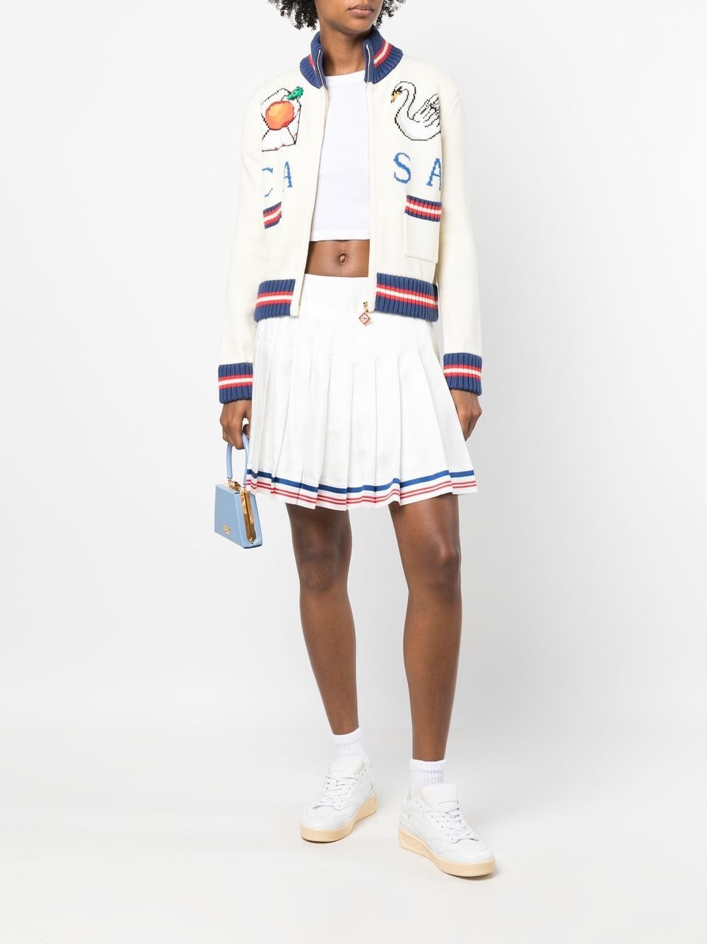 Теннисные юбки Подборка