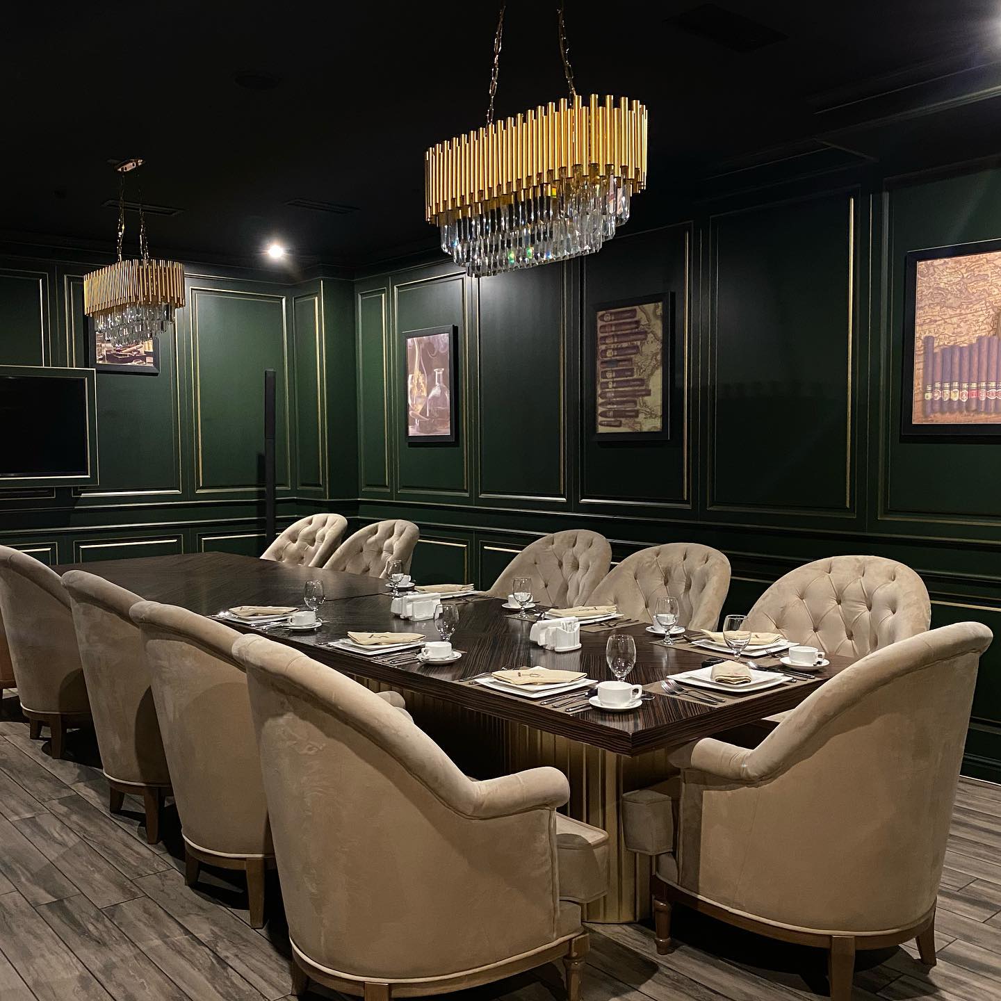 Топ-5 ресторанов в Шымкенте