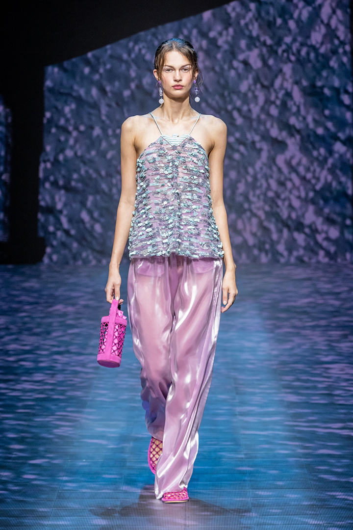 Emporio Armani Prada Max Mara 