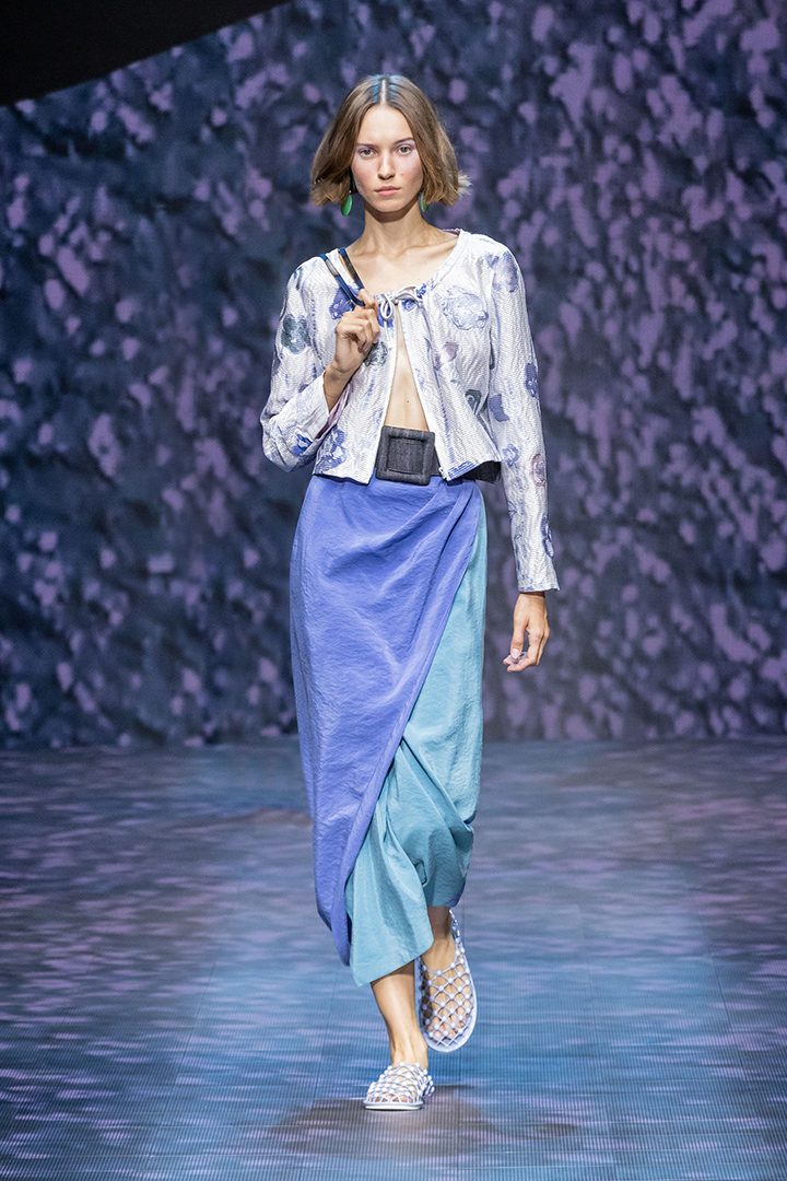 Emporio Armani Prada Max Mara 