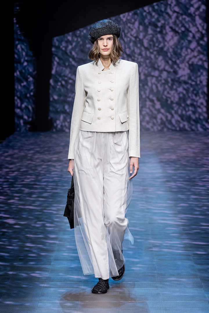 Emporio Armani Prada Max Mara 