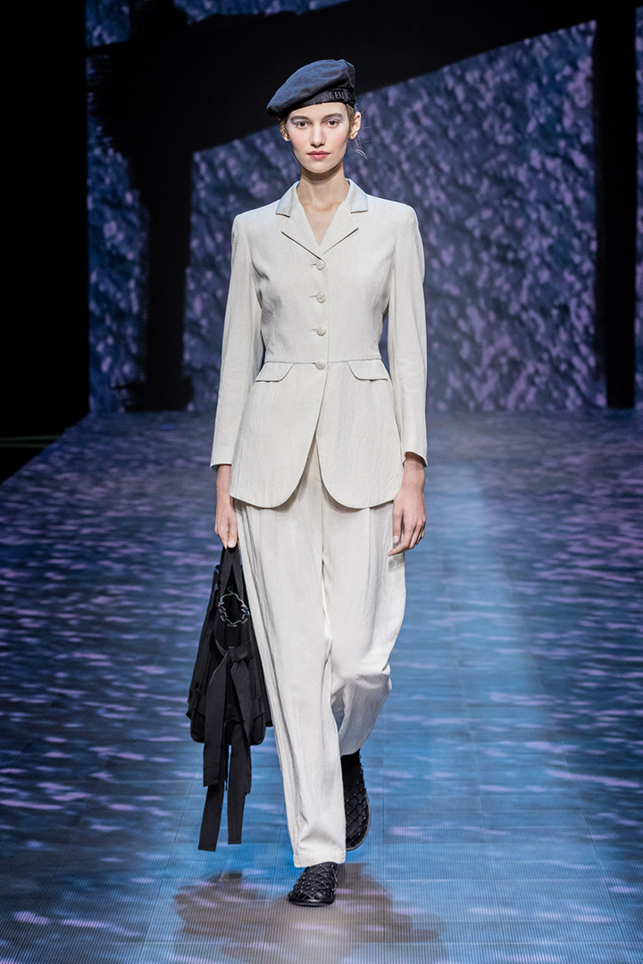 Emporio Armani Prada Max Mara 