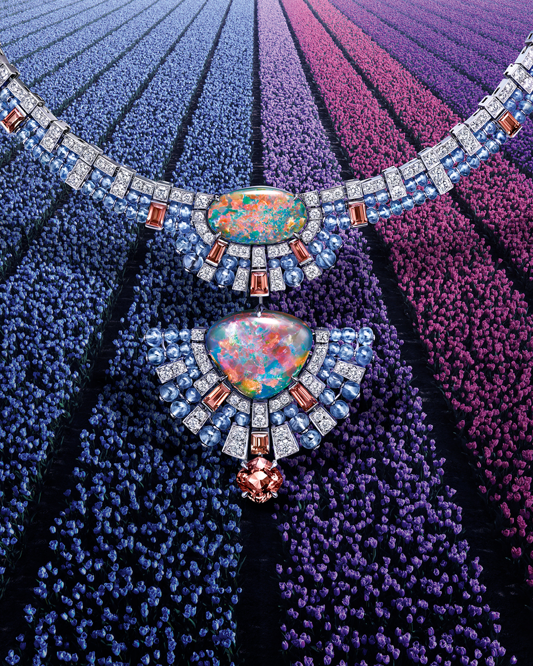 Cartier Жаклин Карачи Beautés du Monde