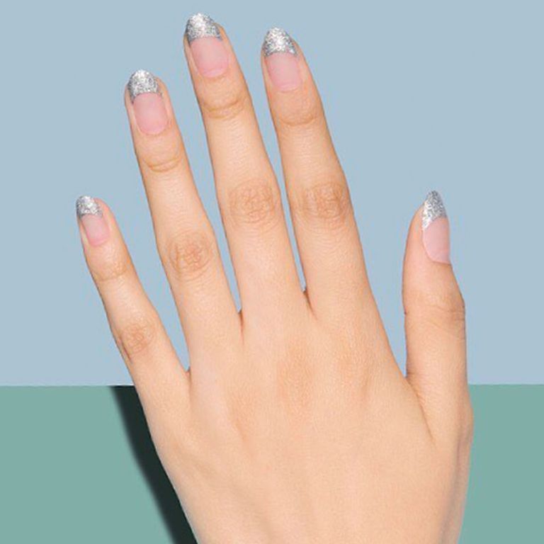 Французский маникюр