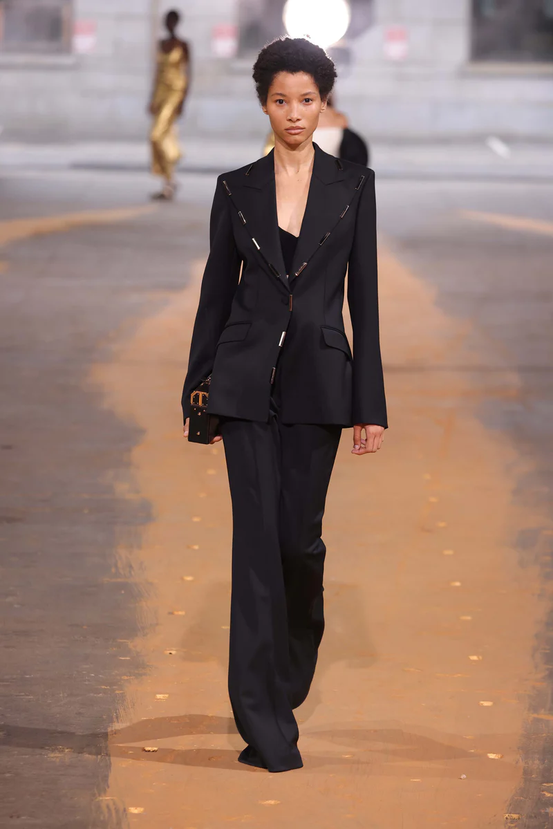 Неделя моды в Нью-Йорке COS Peter Do Gabriela Hurst 