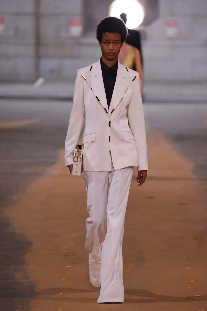 Неделя моды в Нью-Йорке COS Peter Do Gabriela Hurst 