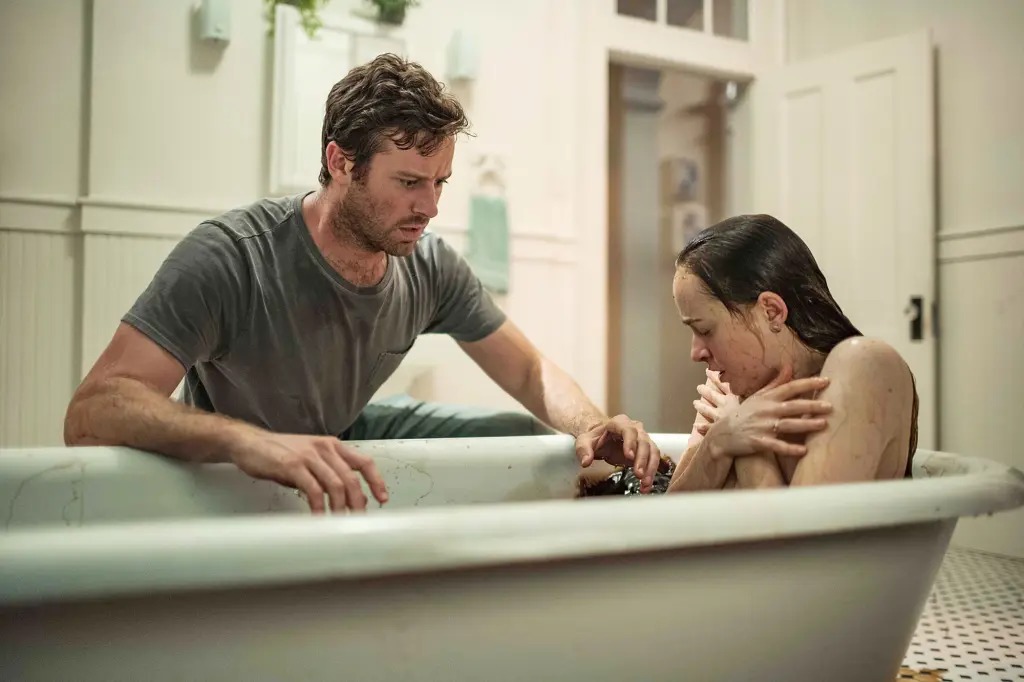 Дом Хаммеров