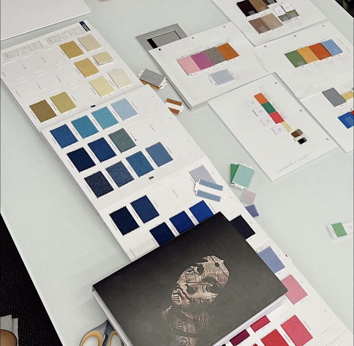 Джиджи Хадид Бренд