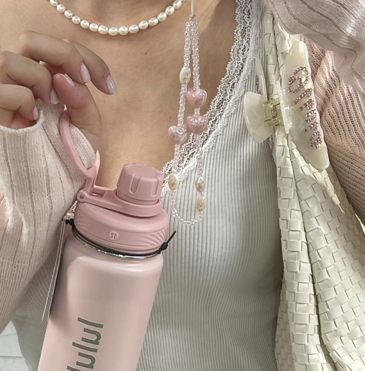 Эстетика Pink Pilates Princess