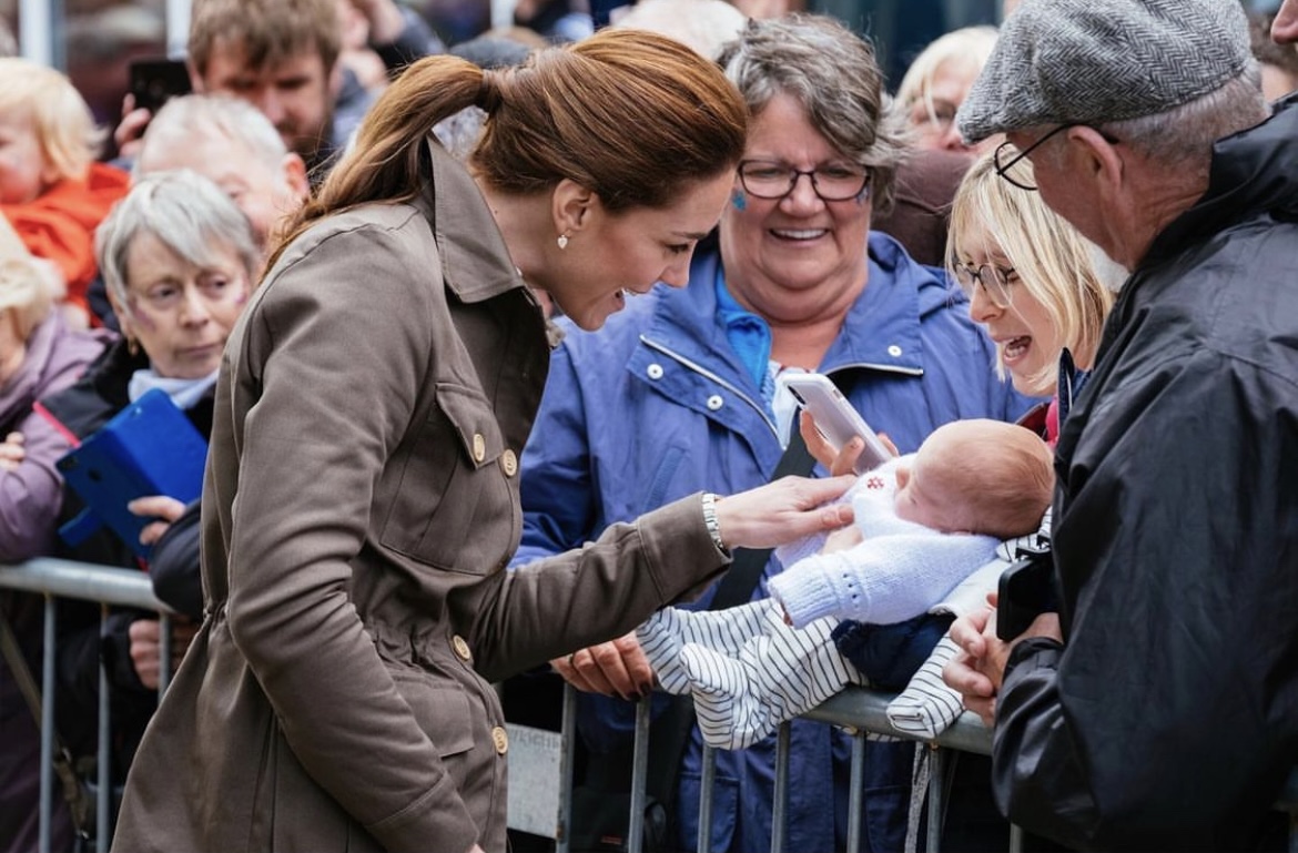 Елизавета Куртка Barbour