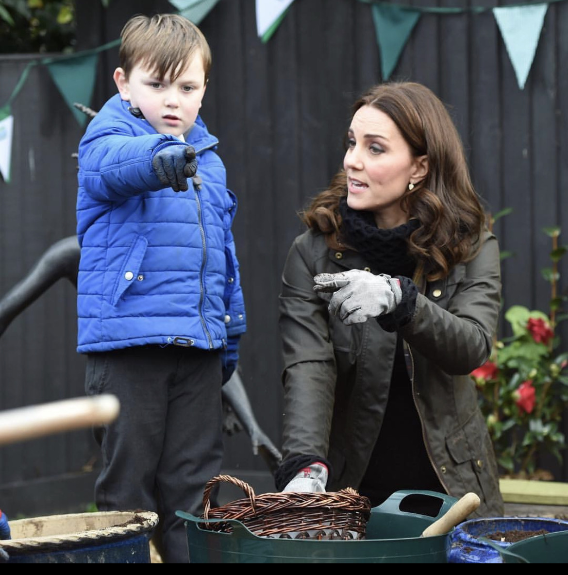 Елизавета Куртка Barbour