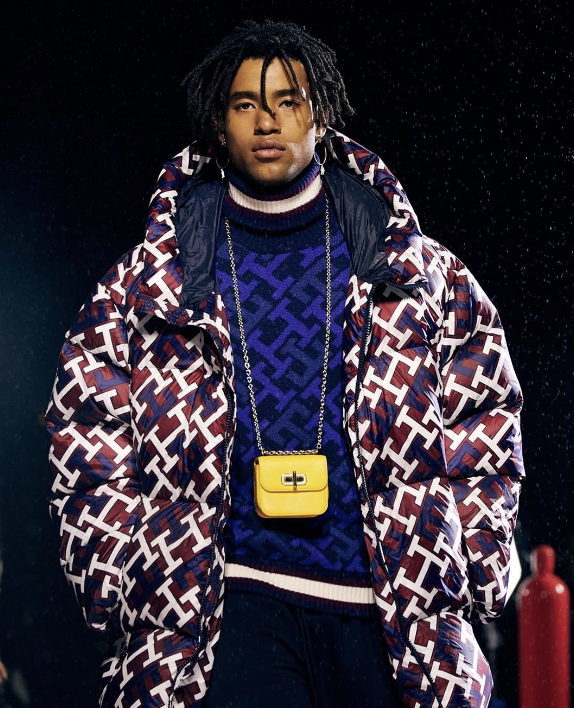 Неделя моды в Нью-Йорке