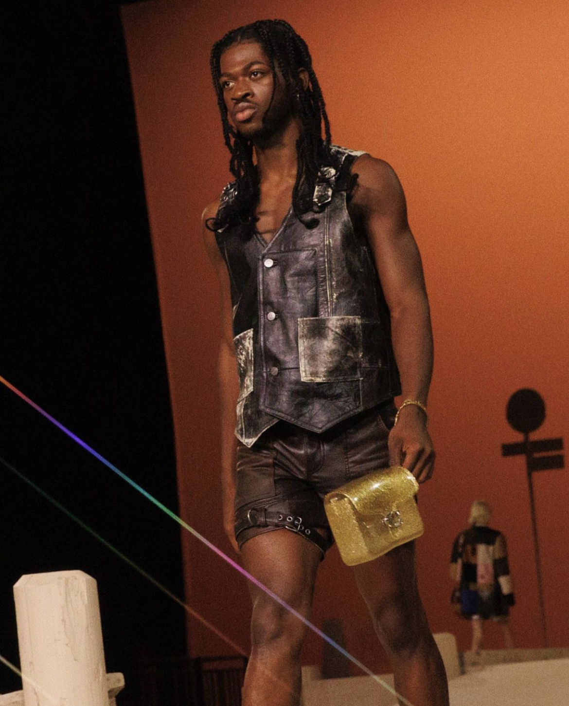 Неделя моды в Нью-Йорке