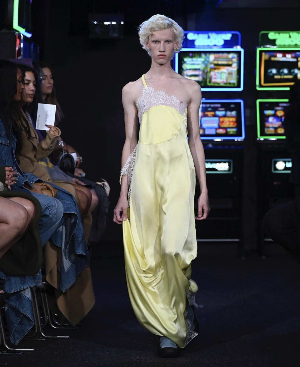 JW Anderson Simone Rocha Dilara Findikoglu