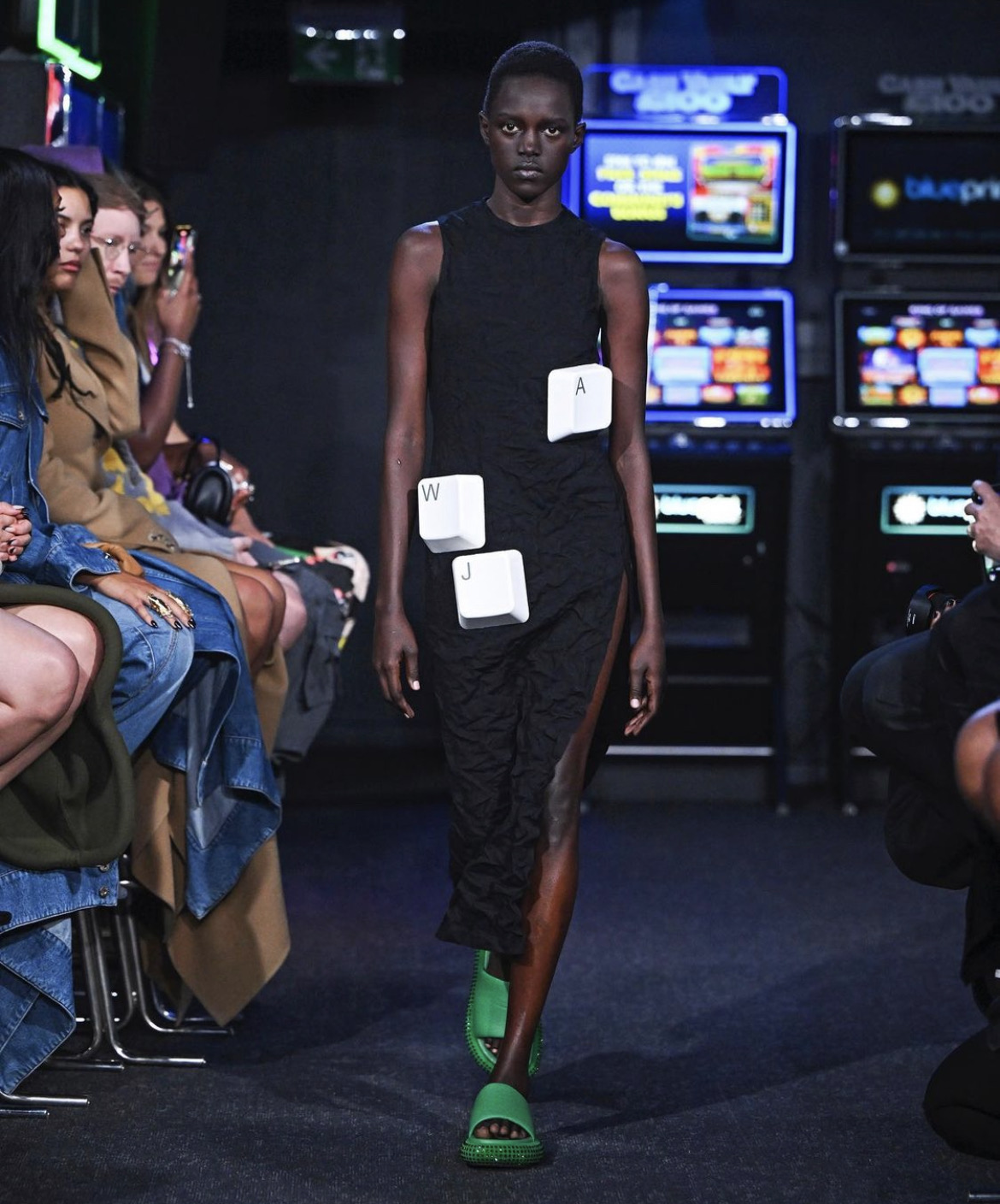 JW Anderson Simone Rocha Dilara Findikoglu