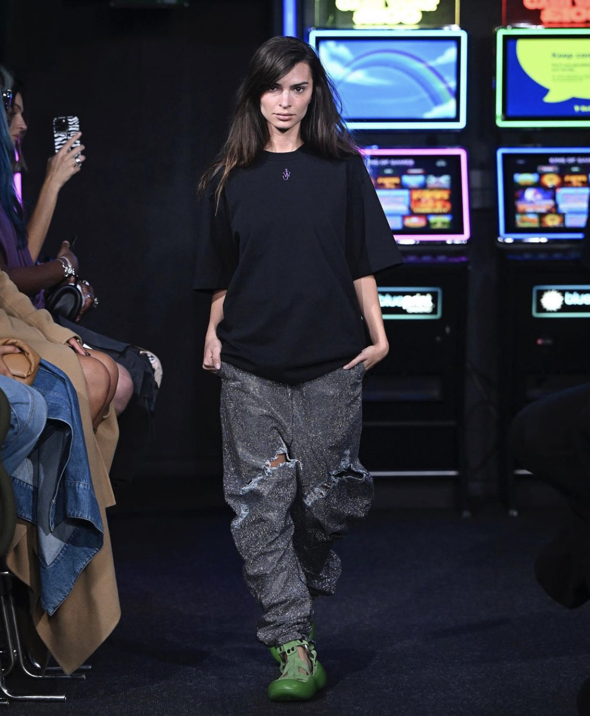 JW Anderson Simone Rocha Dilara Findikoglu