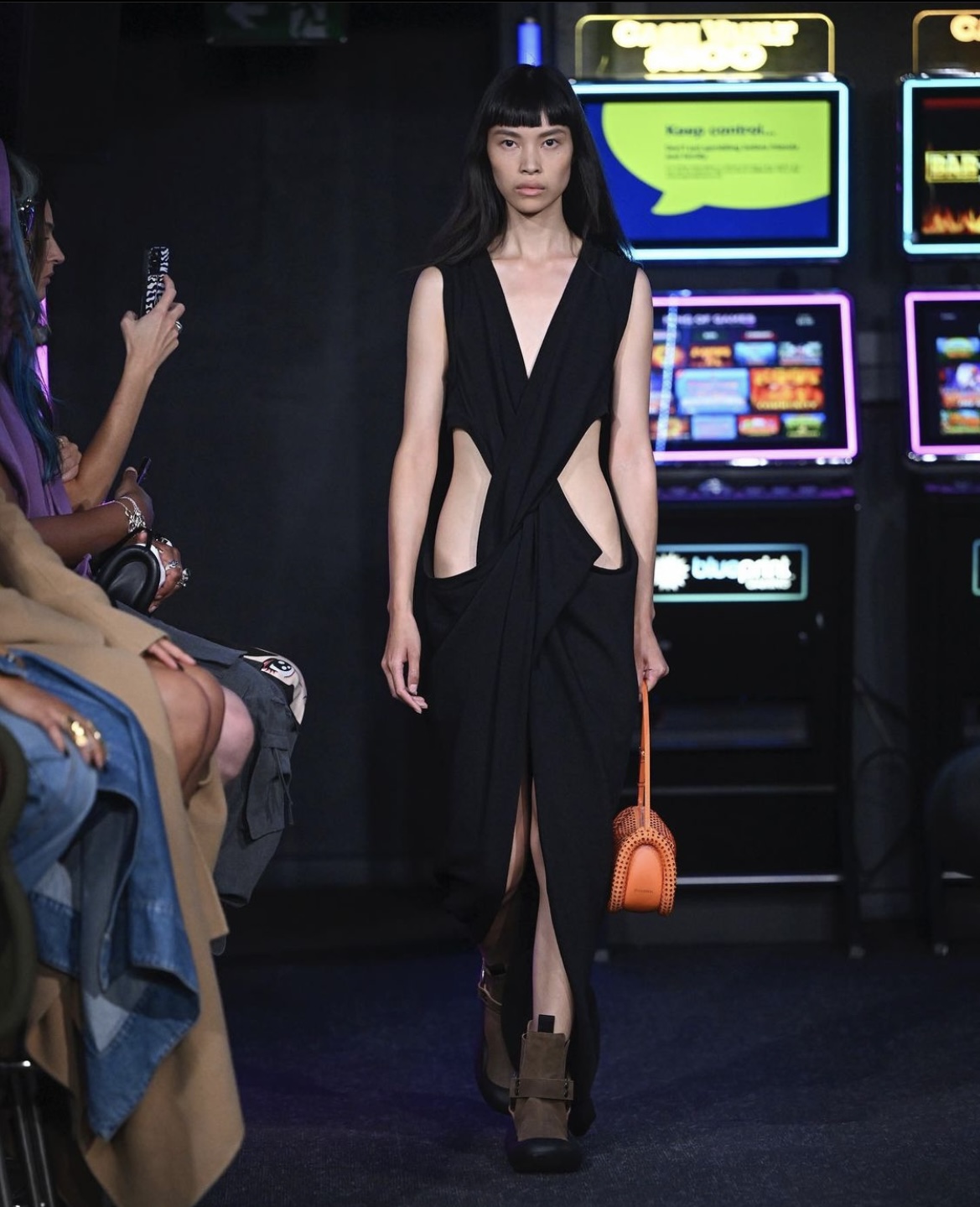 JW Anderson Simone Rocha Dilara Findikoglu