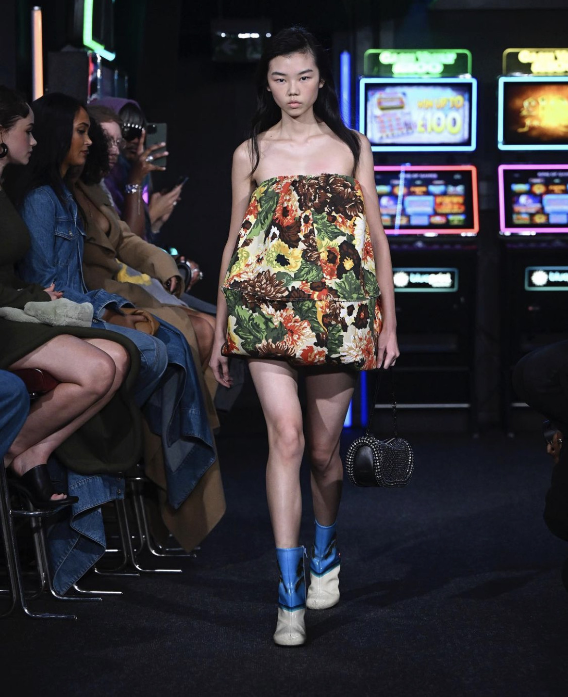 JW Anderson Simone Rocha Dilara Findikoglu