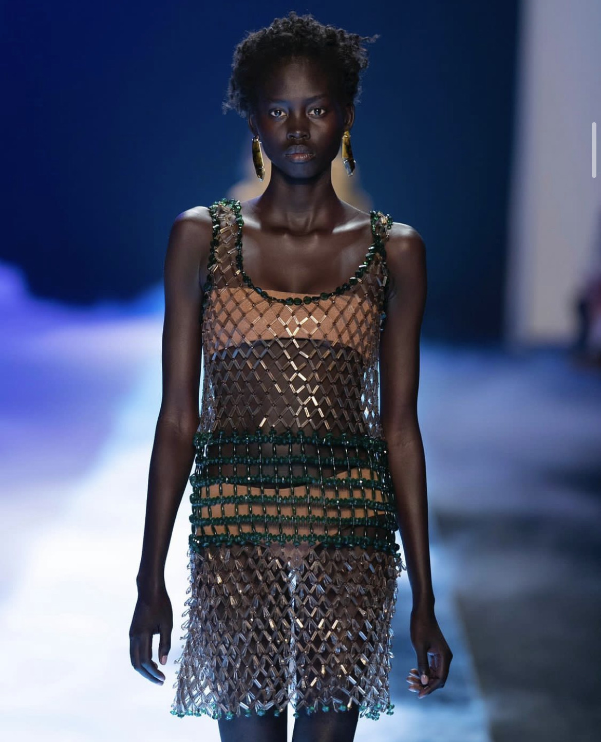 Fendi Alberta Ferretti Неделя моды