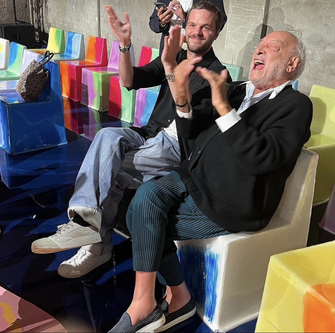 Bottega Veneta Стулья