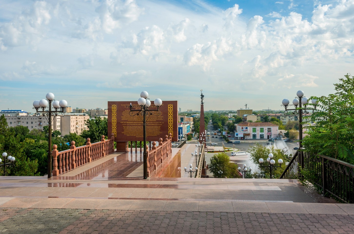 Нур-Султан Алматы Шымкент куда сходить 12-16 сентября