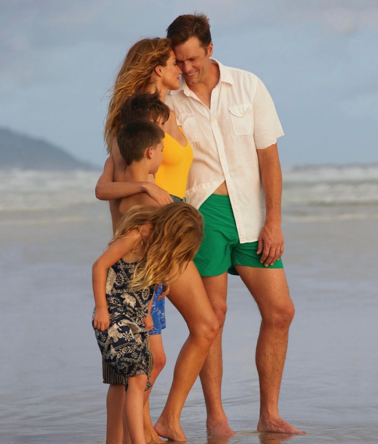 Жизель Бюндхен Развод