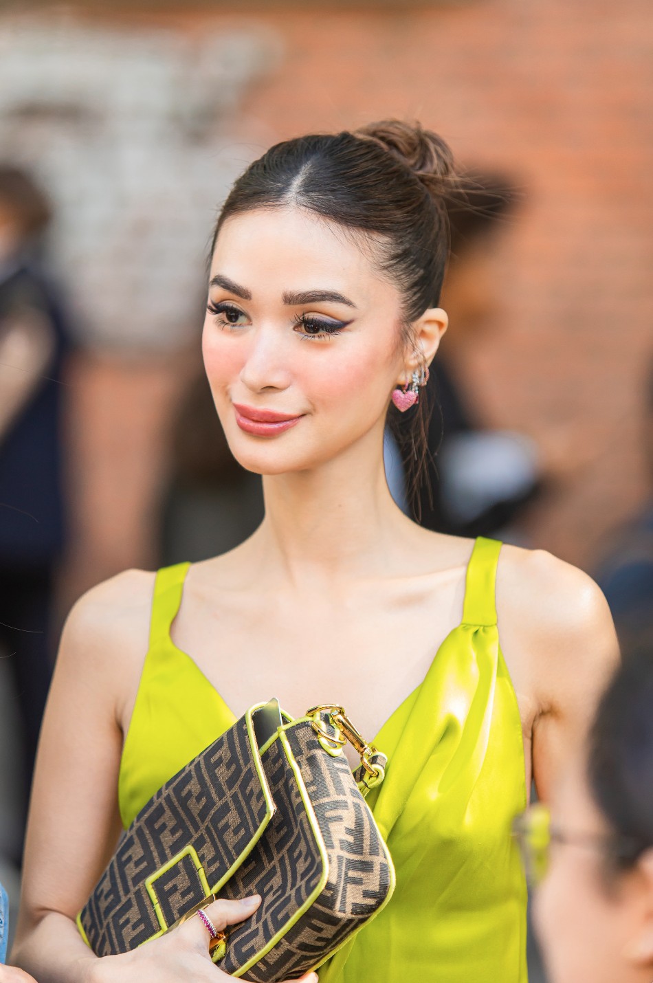 Street Style Неделя моды в Милане