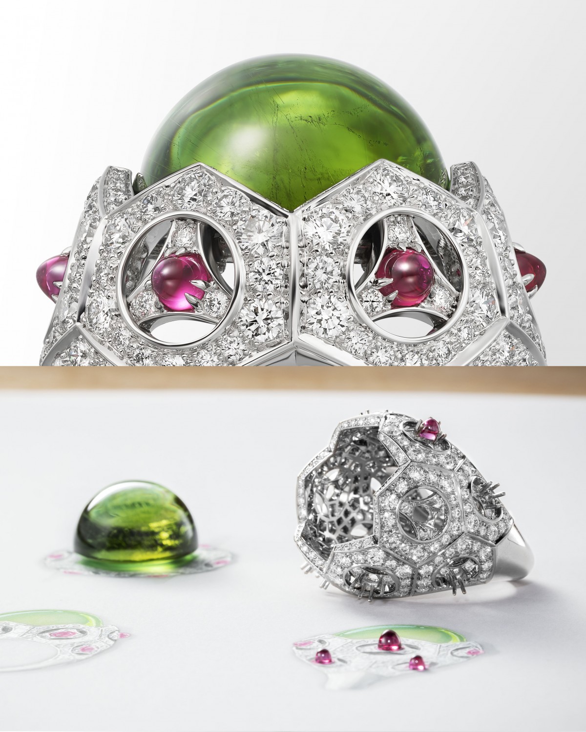 Cartier коллекция Beautés du Monde