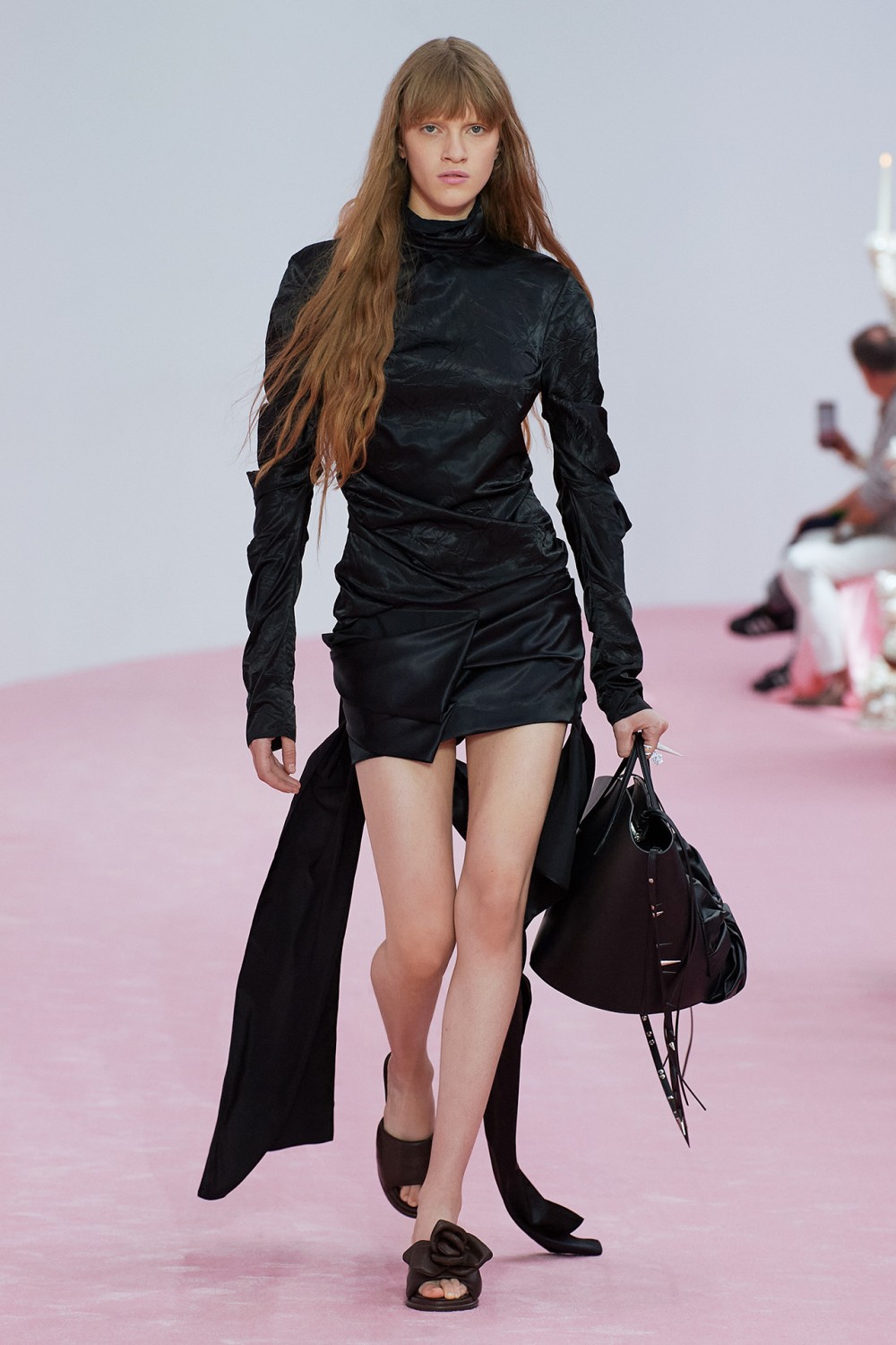 The Row Saint Laurent Dior Acne Balmain