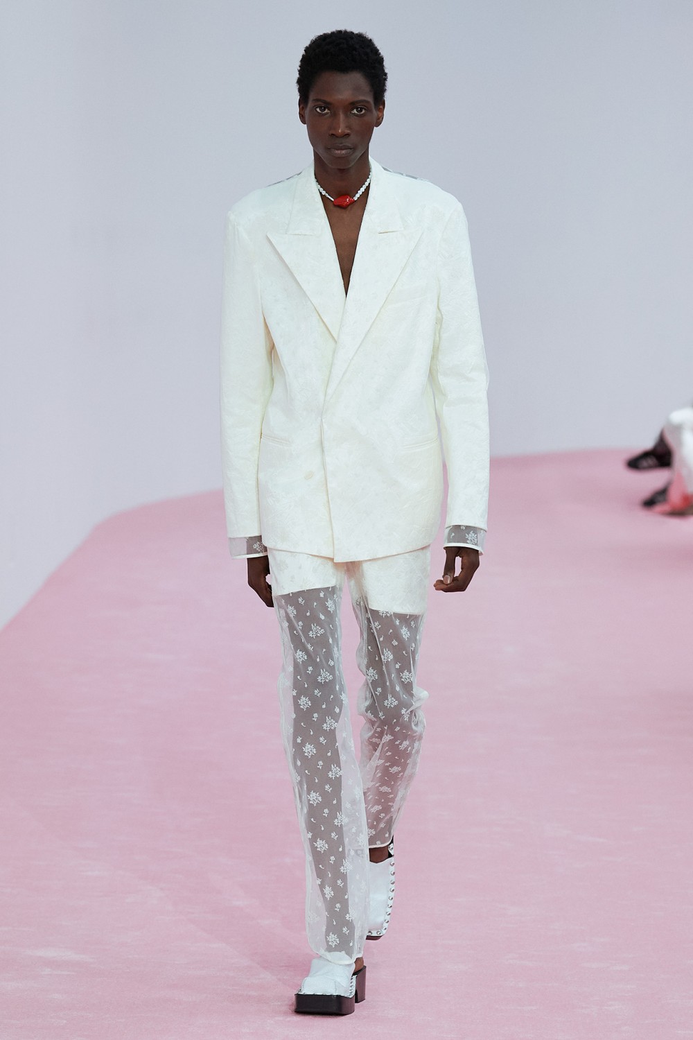 The Row Saint Laurent Dior Acne Balmain