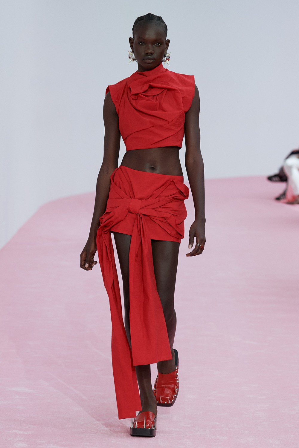 The Row Saint Laurent Dior Acne Balmain