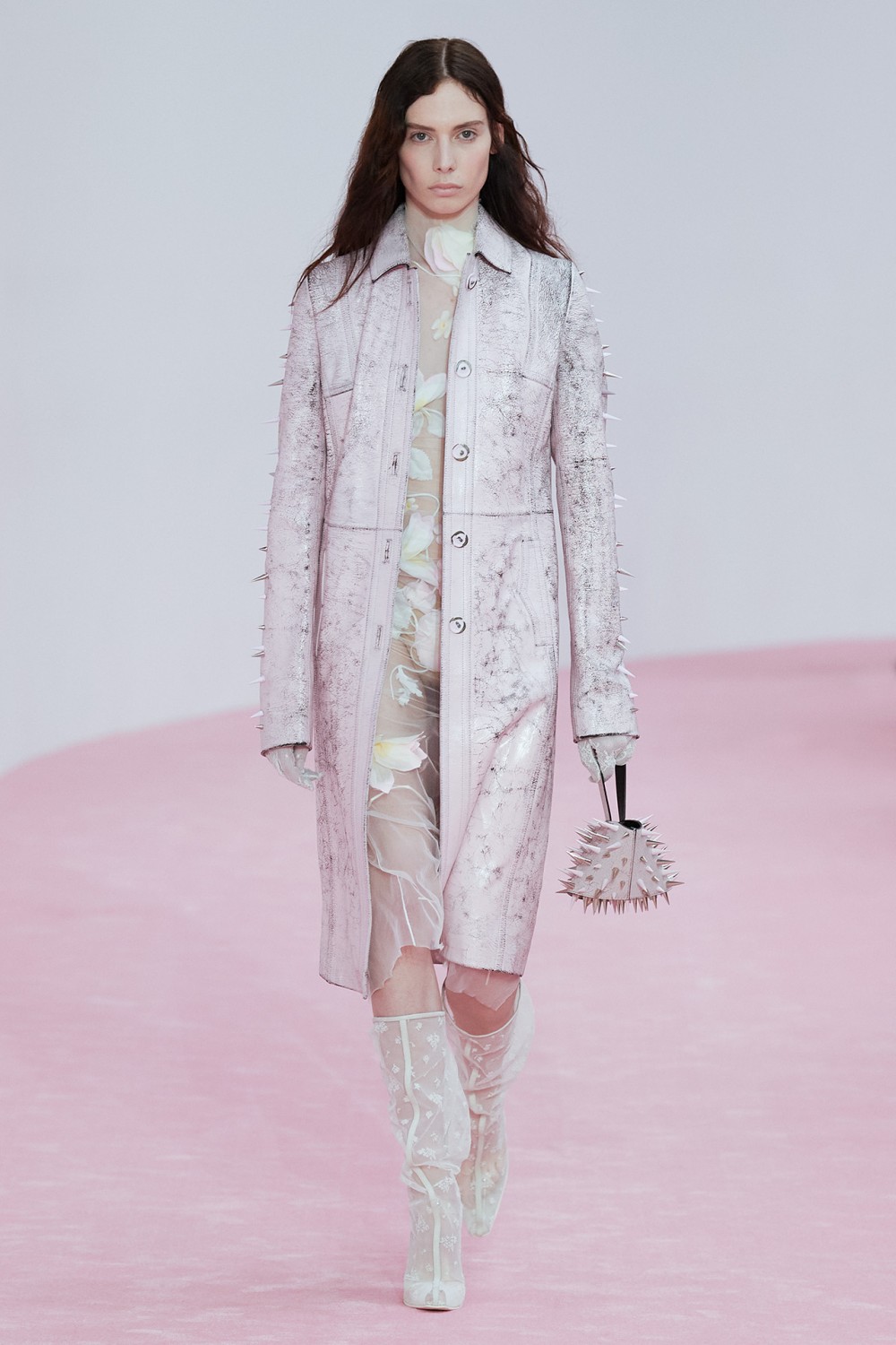 The Row Saint Laurent Dior Acne Balmain