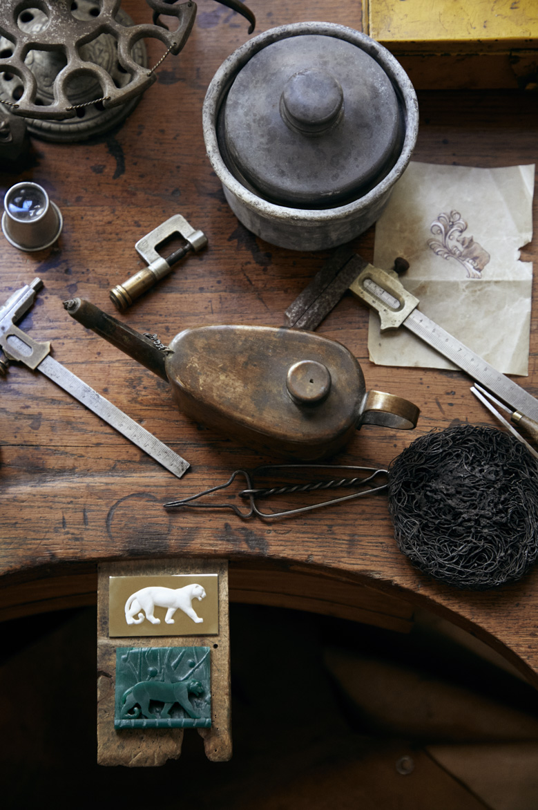 Институт ювелирного искусства Cartier