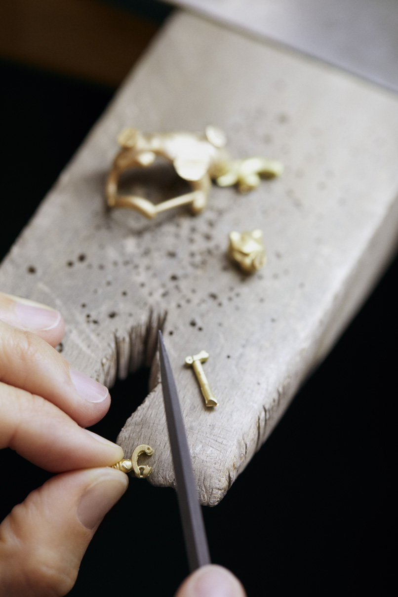 Институт ювелирного искусства Cartier