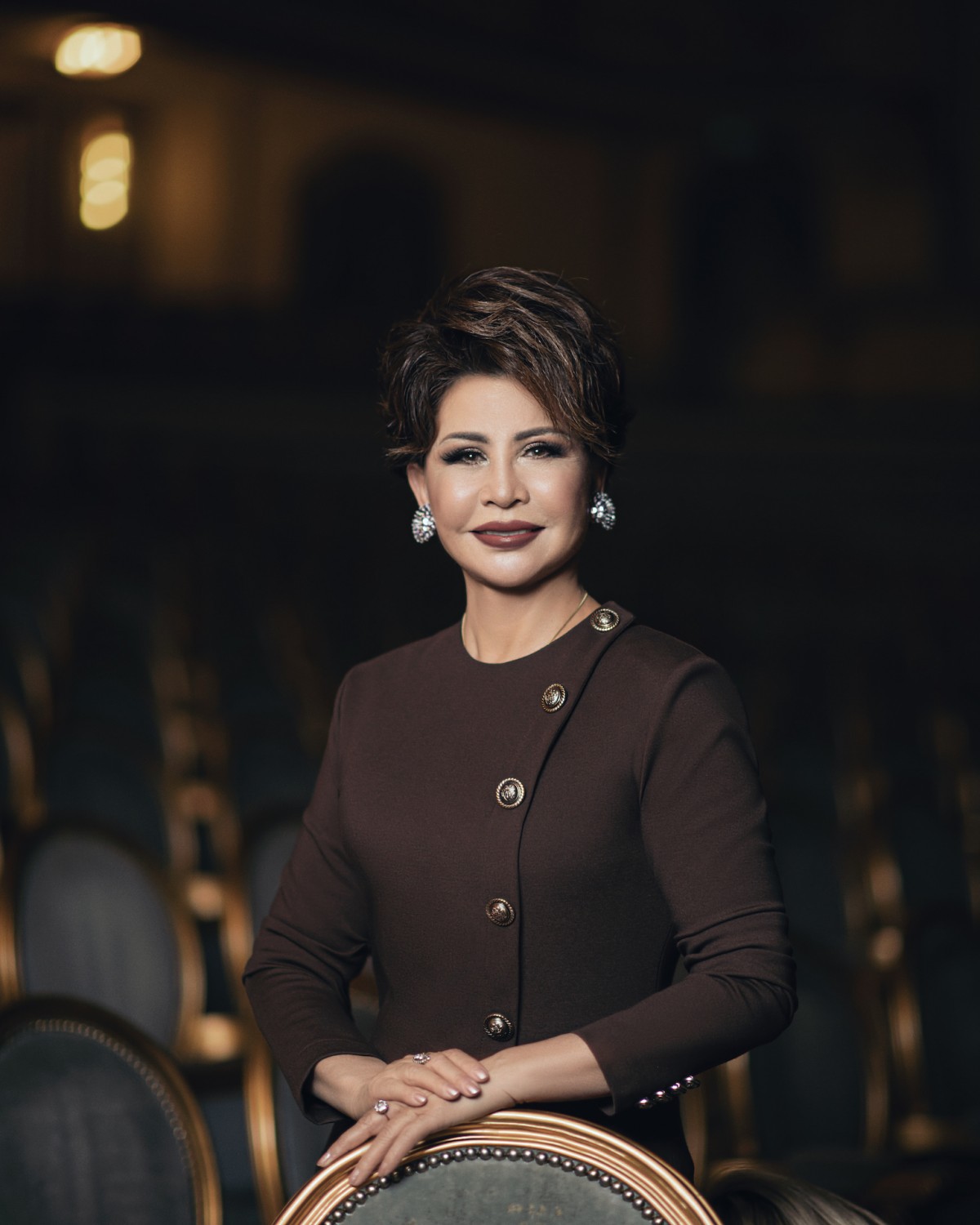 Роза Рымбаева Elle Kazakhstan