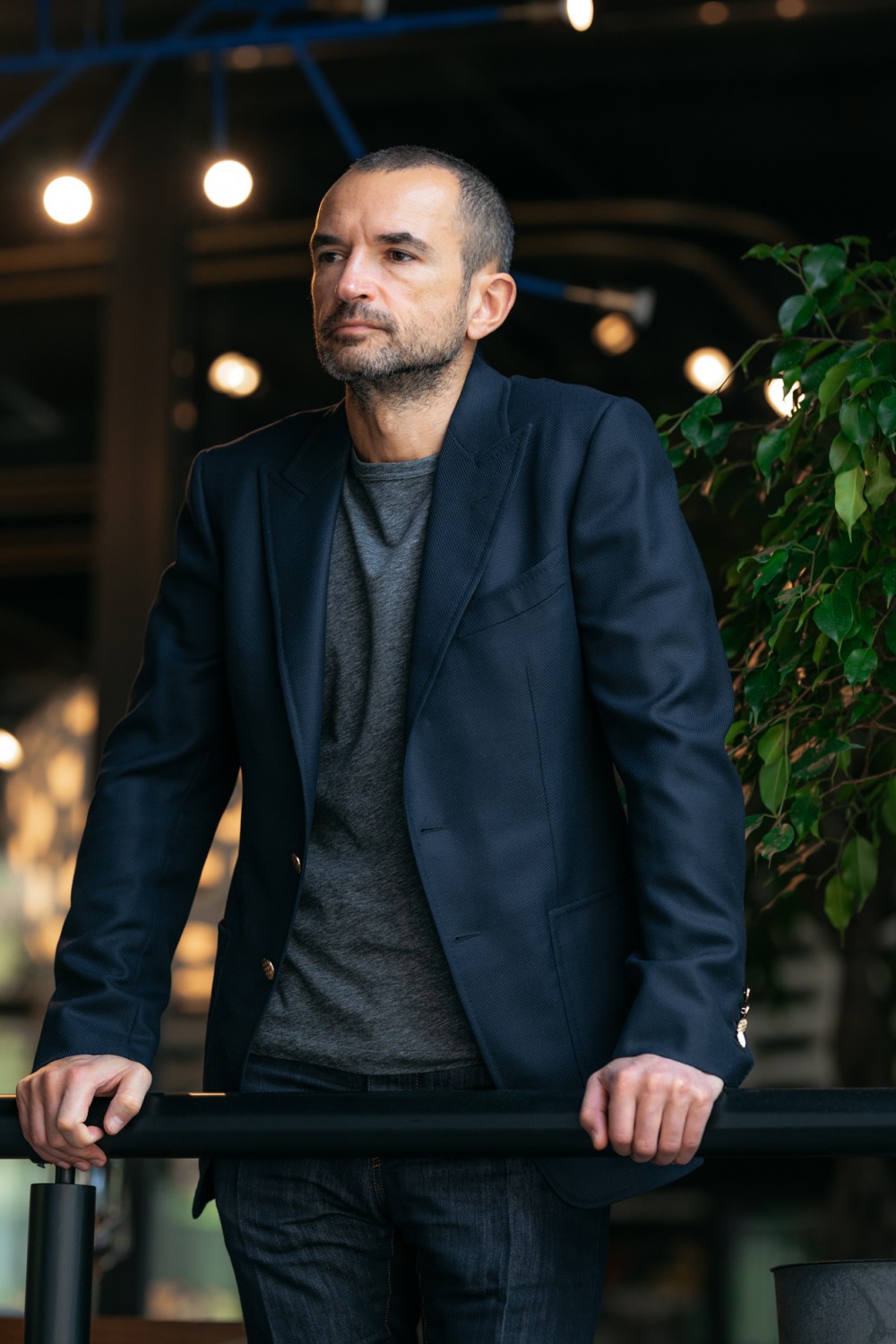 Александр Орлов ресторатор