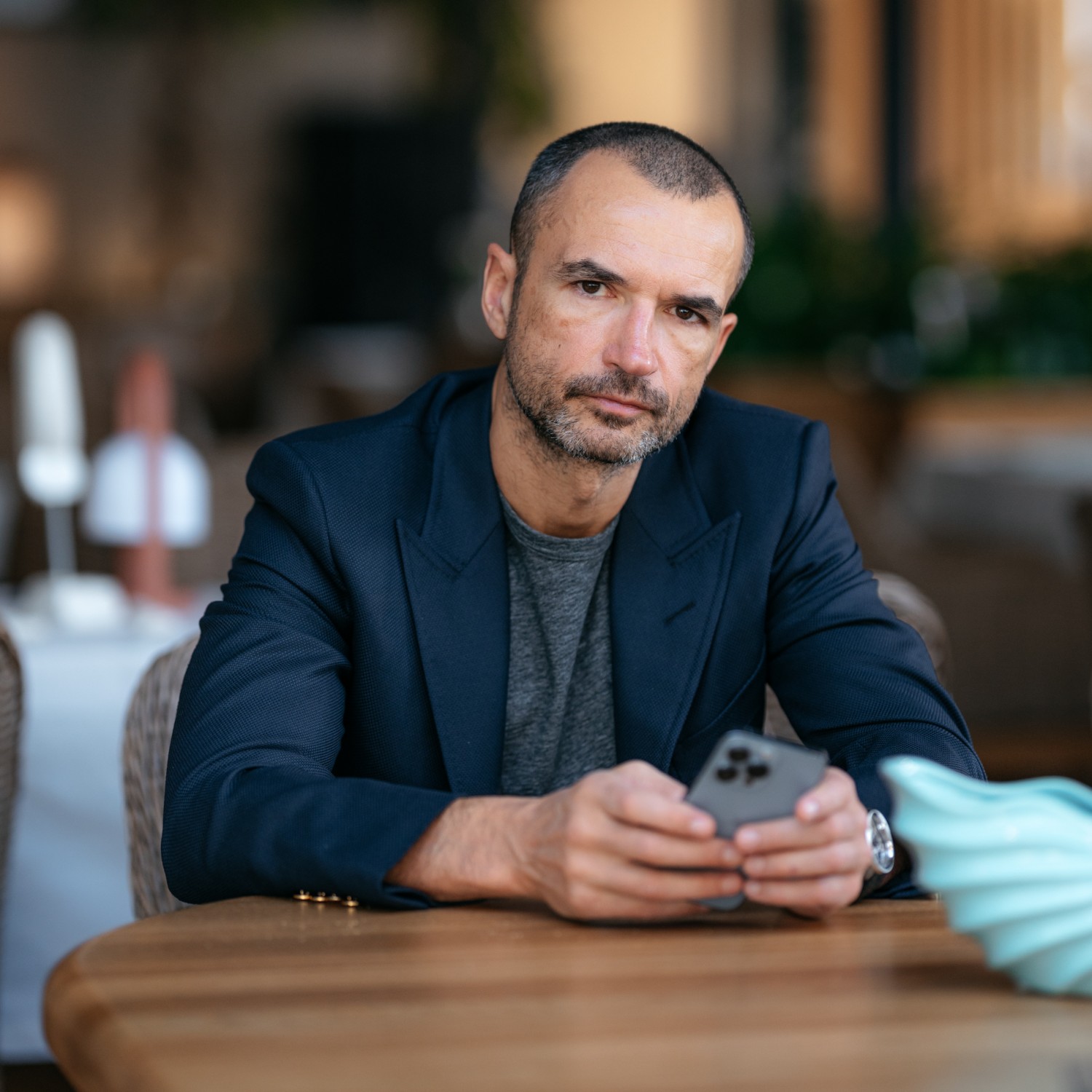 Александр Орлов ресторатор