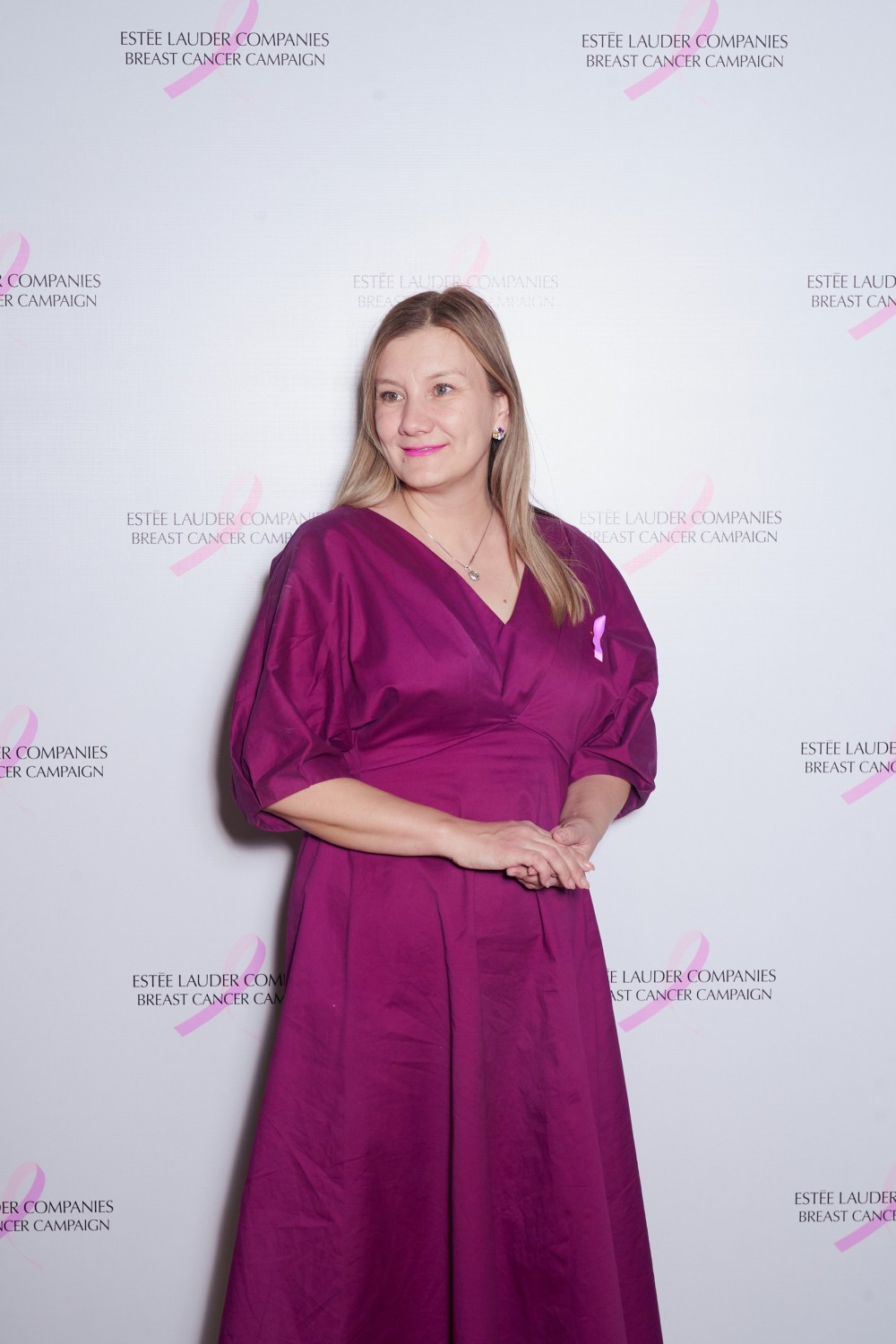 Estée Lauder Companies рак груди