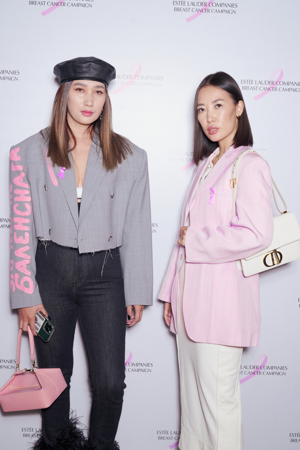 Estée Lauder Companies рак груди