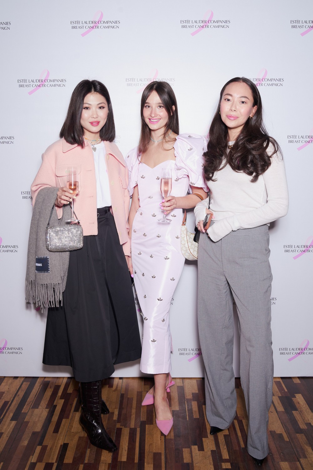 Estée Lauder Companies рак груди