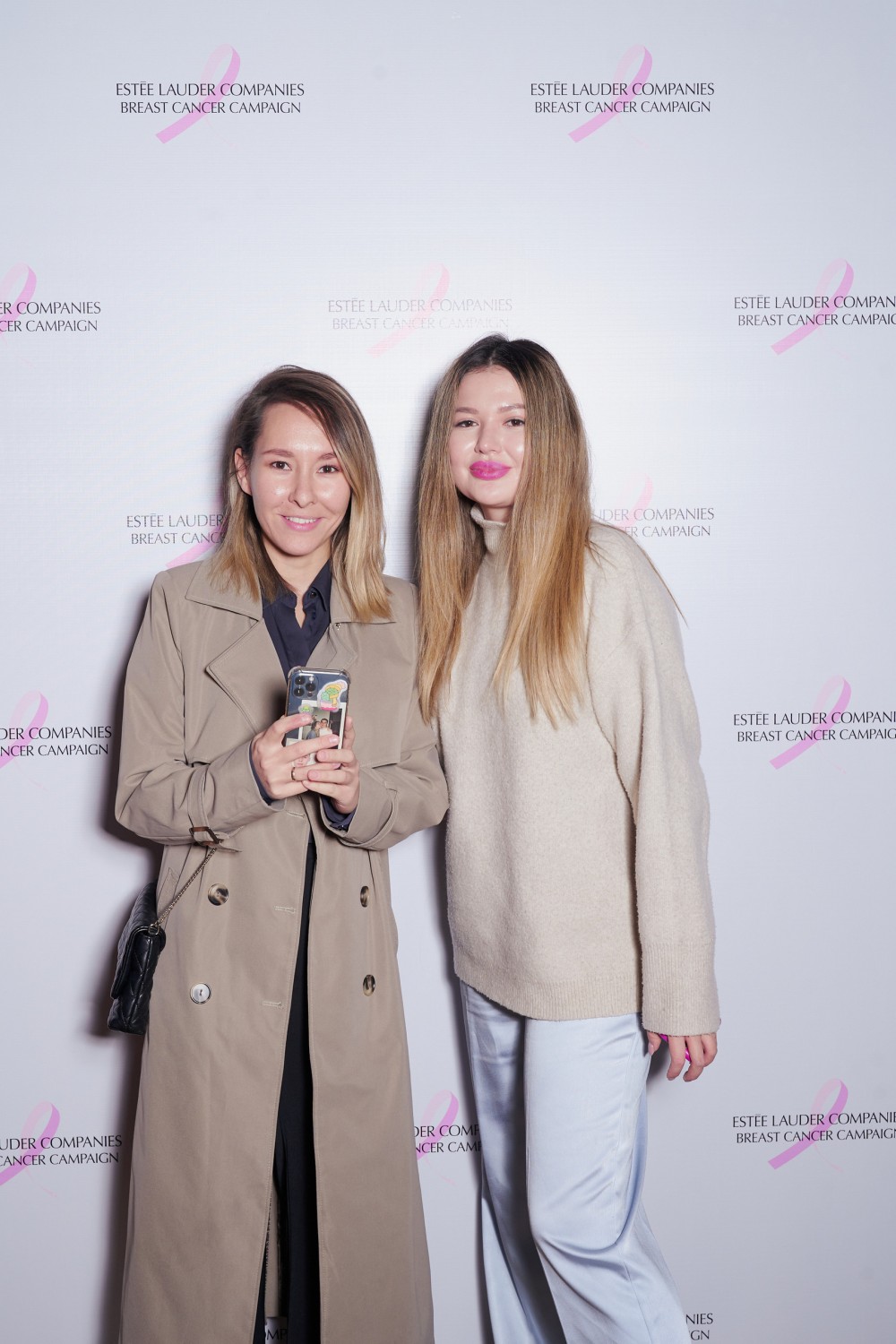 Estée Lauder Companies рак груди