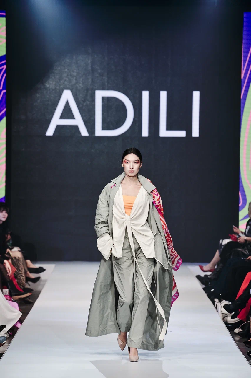 Eurasian Fashion Week
