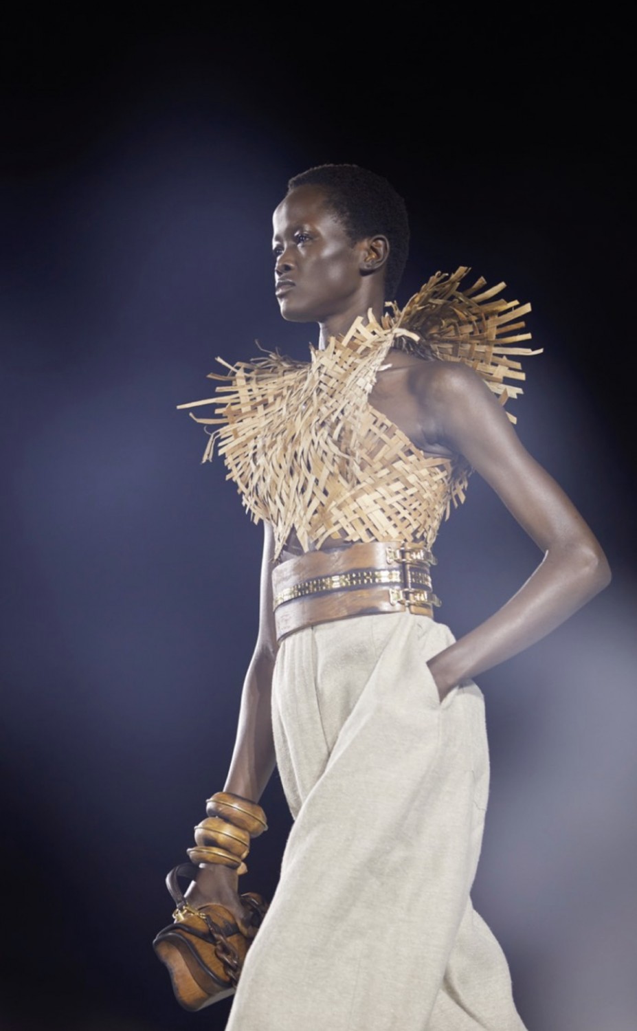 The Row Saint Laurent Dior Acne Balmain