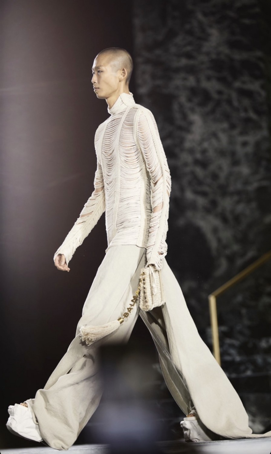 The Row Saint Laurent Dior Acne Balmain