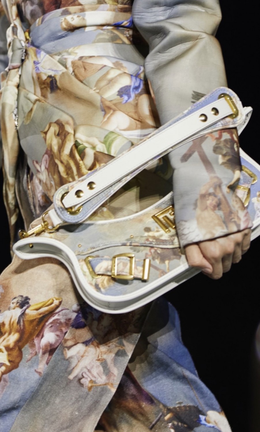 The Row Saint Laurent Dior Acne Balmain