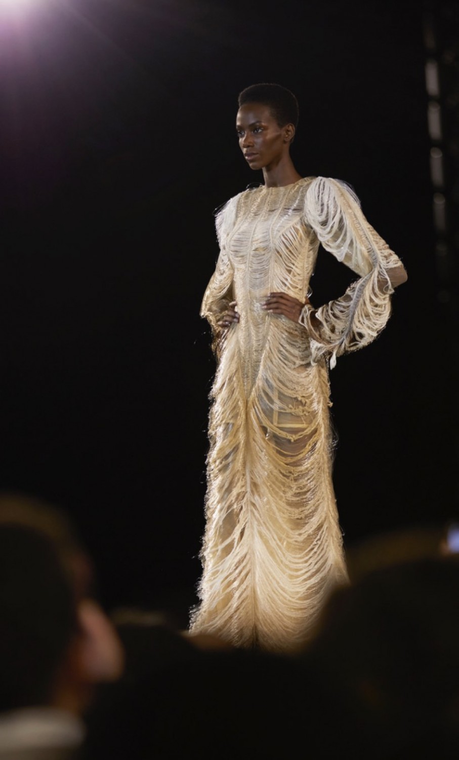 The Row Saint Laurent Dior Acne Balmain