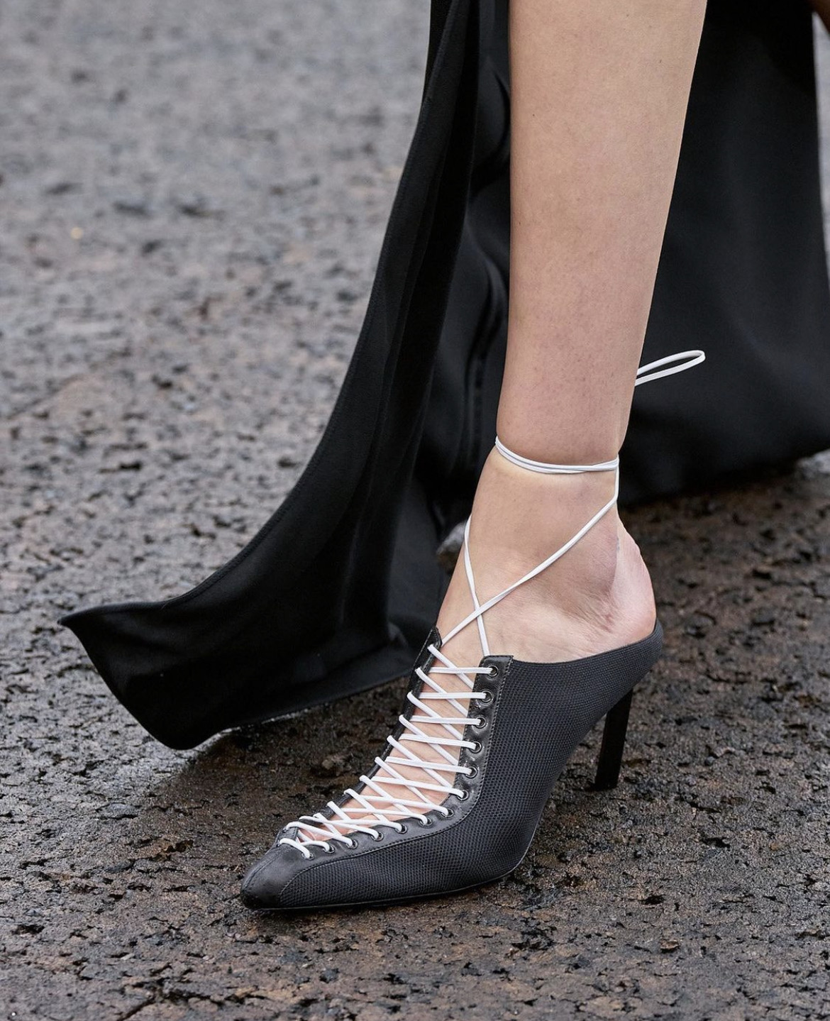 Balenciaga Givenchy Valentino